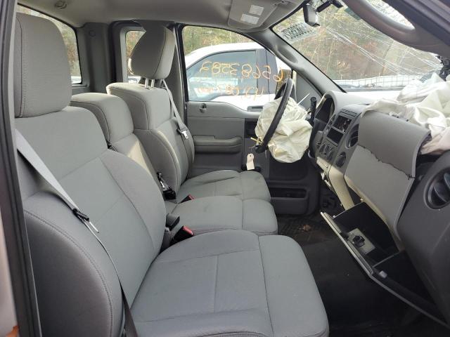 Photo 5 from auction – 2008 FORD F150 with VIN 1FTRF12258KE24476