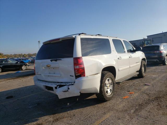 Photo 4 from auction – 2008 CHEVROLET SUBURBAN C with VIN 3GNFC16078G178811
