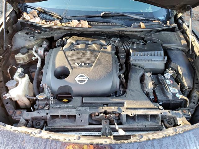 Photo 7 from auction – 2011 NISSAN MAXIMA S with VIN 1N4AA5AP7BC839144