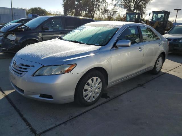 Photo 2 from auction – 2009 TOYOTA CAMRY BASE with VIN 4T1BE46K89U349127