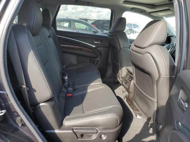 Photo 6 from auction – 2020 ACURA MDX TECHNO with VIN 5J8YD3H51LL003390