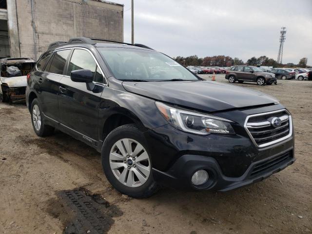SUBARU OUTBACK 2. 2019 with VIN 4S4BSAFC6K3305994 - Photo from auction
