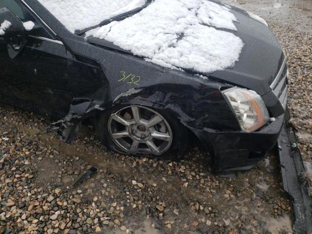 Photo 9 from auction – 2009 CADILLAC CTS with VIN 1G6DG577690156878