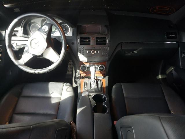 Photo 9 from auction – 2011 MERCEDES-BENZ C 300 with VIN WDDGF5EB6BR158917