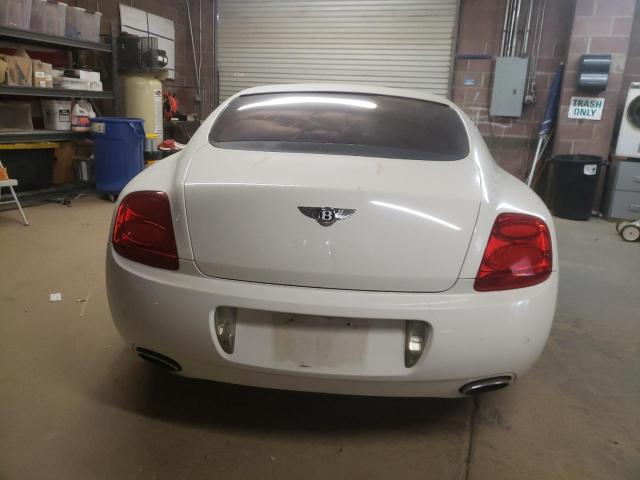 Photo 6 from auction – 2005 BENTLEY CONTINENTA with VIN SCBCR63W95C029592