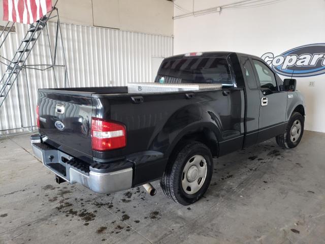 Photo 4 from auction – 2005 FORD F150 with VIN 1FTRF02515KB65727