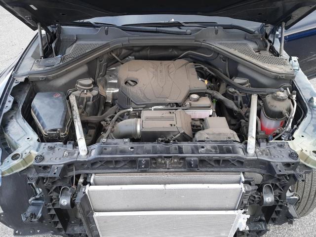 Photo 7 from auction – 2021 GENESIS GV80 BASE with VIN KMUHBDSBXMU050273