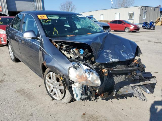 VOLKSWAGEN JETTA WOLF 2007 with VIN 3VWEG71K87M138707 - Photo from auction