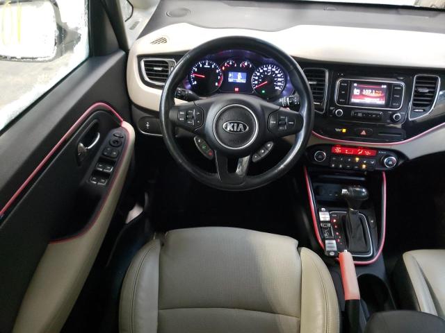 Photo 9 from auction – 2016 KIA RONDO with VIN KNAHU8A31G7130916