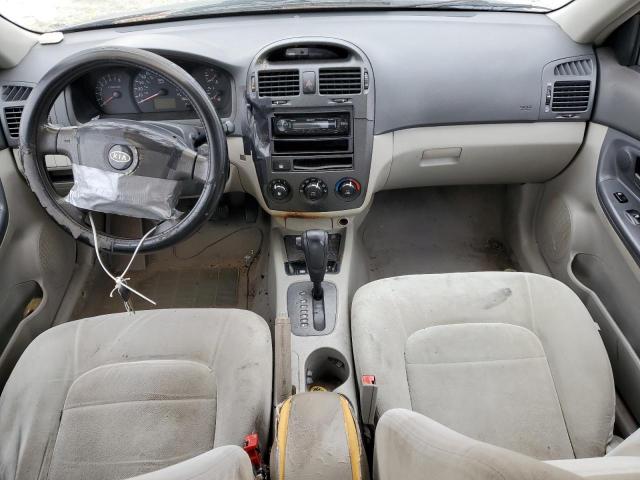 صورة رقم 9 من المزاد - 2006 KIA SPECTRA مع VIN KNAFE121765272075