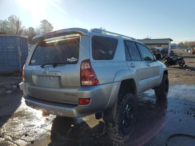 Photo 4 from auction – 2003 TOYOTA 4RUNNER LI with VIN JTEBT17R630019971