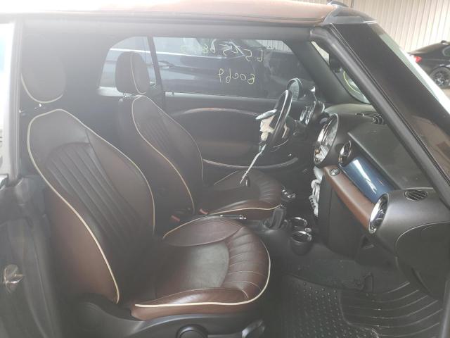 Photo 5 from auction – 2009 MINI COOPER with VIN WMWMR33529TU95049