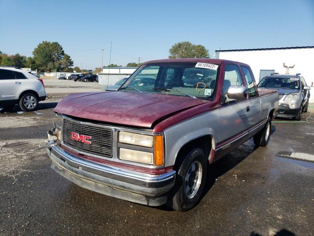 Photo 2 from auction – 1993 GMC SIERRA C15 with VIN 2GTEC19K6P1522170