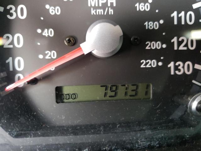 Photo 8 from auction – 2005 KIA SORENTO EX with VIN KNDJC733955467308