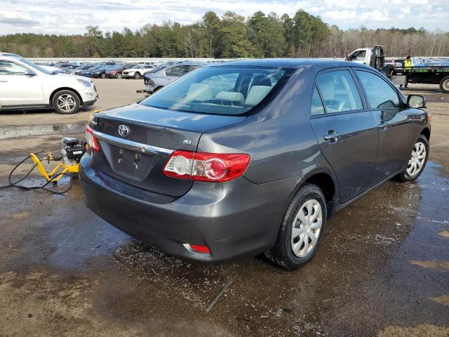 Photo 4 from auction – 2011 TOYOTA COROLLA BA with VIN 2T1BU4EE1BC726063