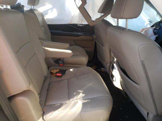 Photo 6 from auction – 2019 HONDA PILOT TOUR with VIN 5FNYF6H61KB002373