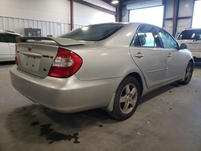 Photo 4 from auction – 2004 TOYOTA CAMRY SE with VIN JTDBA32K340005799