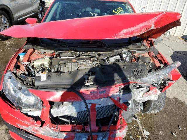 Photo 7 from auction – 2017 HONDA CIVIC LX with VIN 2HGFC2F59HH520321