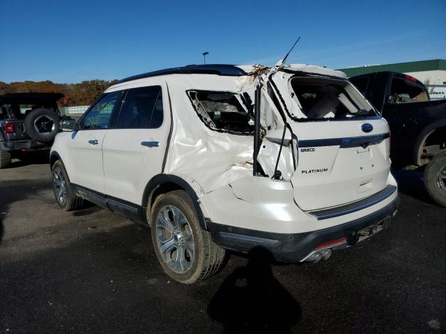 Photo 3 from auction – 2018 FORD EXPLORER P with VIN 1FM5K8HT2JGB57076
