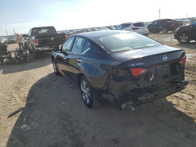 Photo 3 from auction – 2022 NISSAN ALTIMA S with VIN 1N4BL4BV3NN343093
