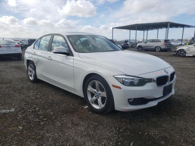 BMW 328 I 2015 with VIN WBA3A5G59FNS90465 - Photo from auction