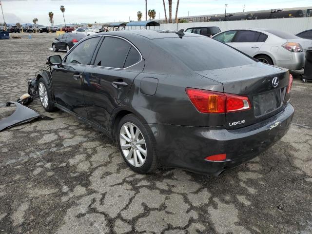 Photo 3 from auction – 2010 LEXUS IS 250 with VIN JTHBF5C29A5112414