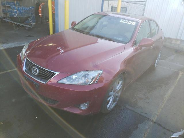 Photo 2 from auction – 2006 LEXUS IS 350 with VIN JTHBE262062000462