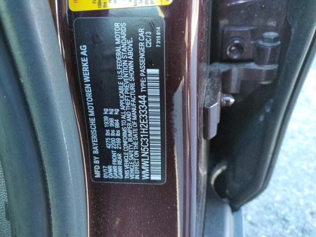 Photo 10 from auction – 2017 MINI COOPER CLU with VIN WMWLN5C31H2E33344