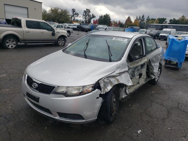 Photo 2 from auction – 2011 KIA FORTE LX with VIN KNAFT4A27B5359423