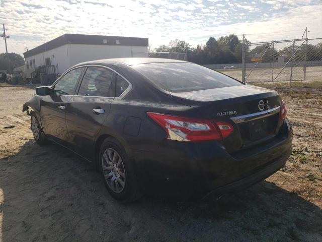 Photo 3 from auction – 2016 NISSAN ALTIMA 2.5 with VIN 1N4AL3AP8GN339066