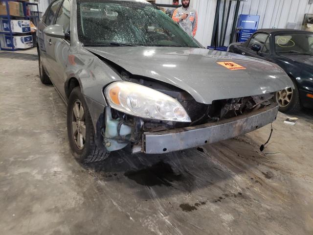 Photo 9 from auction – 2007 CHEVROLET IMPALA LT with VIN 2G1WT58K279315749