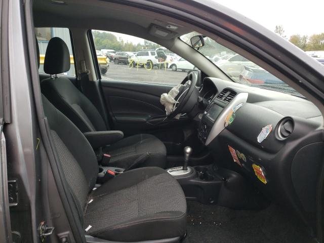 Photo 5 from auction – 2019 NISSAN VERSA S with VIN 3N1CN7AP7KL866435