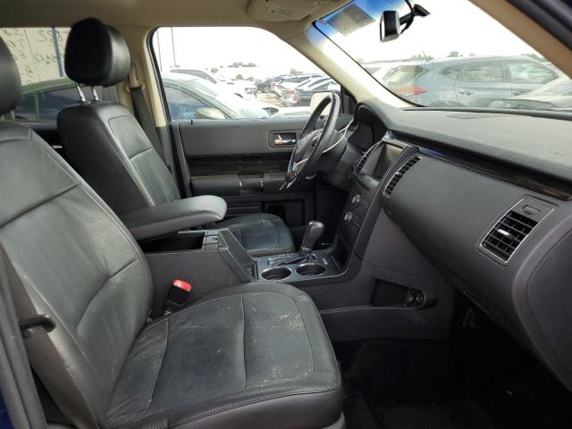 Photo 5 from auction – 2014 FORD FLEX SEL with VIN 2FMGK5C81EBD38144
