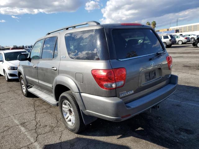 Photo 2 from auction – 2005 TOYOTA SEQUOIA SR with VIN 5TDZT34A65S263651