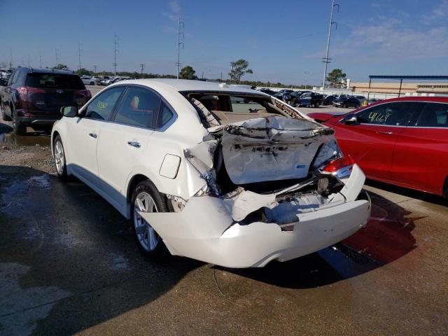 Photo 3 from auction – 2013 NISSAN ALTIMA 2.5 with VIN 1N4AL3AP0DN571432
