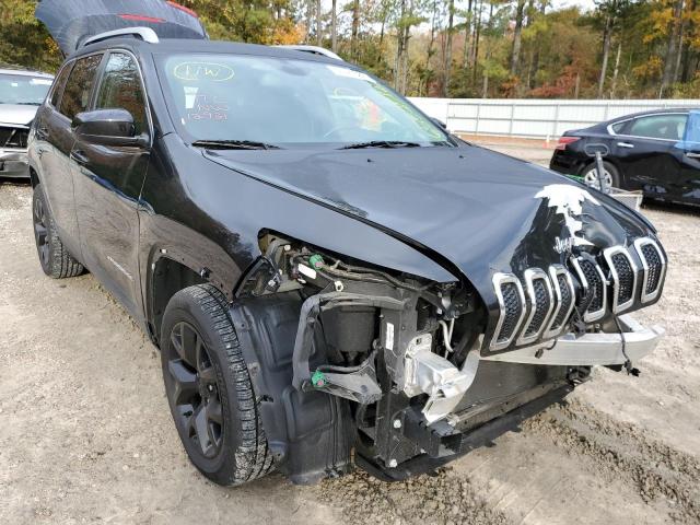 Photo 1 from auction – 2016 JEEP CHEROKEE L with VIN 1C4PJLCB1GW201472