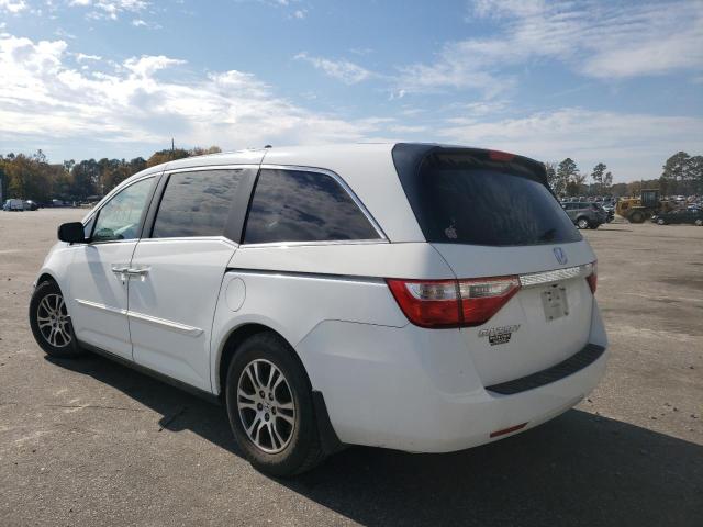 Photo 3 from auction – 2012 HONDA ODYSSEY EX with VIN 5FNRL5H63CB088990