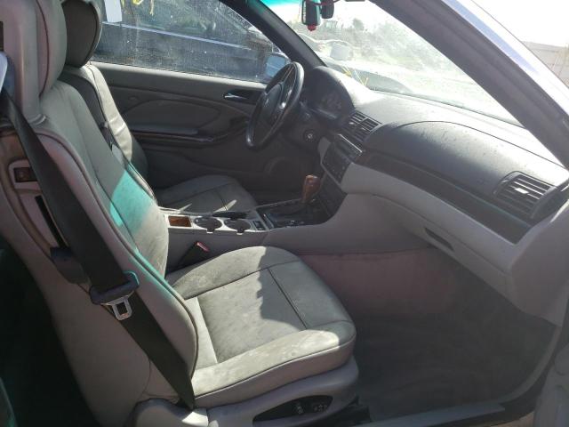 Photo 5 from auction – 2001 BMW 325 CI with VIN WBABS33491JY50382