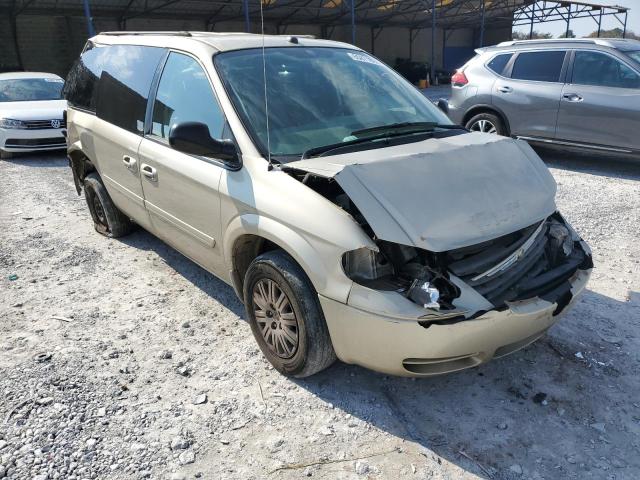 Photo 1 from auction – 2005 CHRYSLER TOWN & COU with VIN 2C4GP44R05R552346
