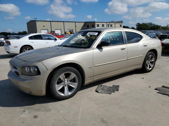DODGE CHARGER SX 2009 with VIN 2B3KA33V39H584967 - Photo from auction