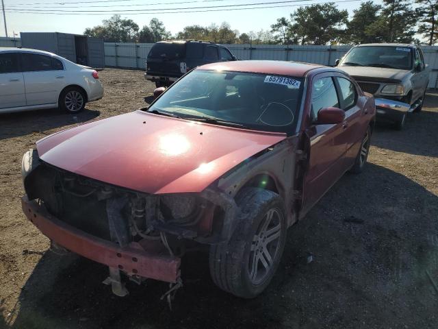Photo 2 from auction – 2006 DODGE CHARGER R/ with VIN 2B3KA53H36H323176