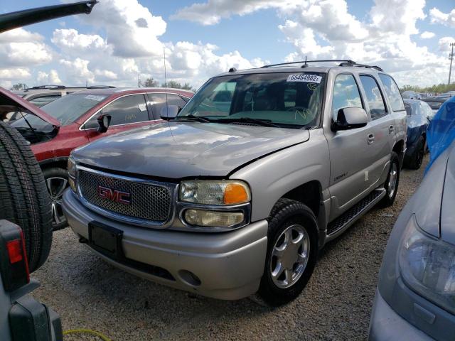 Photo 2 from auction – 2004 GMC YUKON DENA with VIN 1GKEK63U74J189526