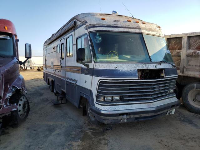 Photo 1 from auction – 1990 HOLI MOTORHOME with VIN 1GBKP37N7L3304652