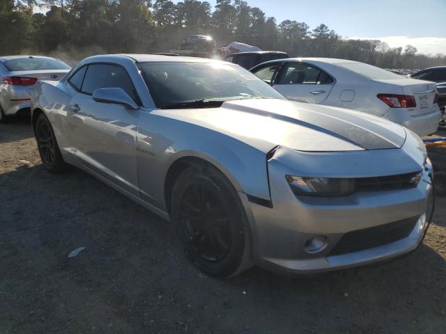 CHEVROLET CAMARO LS 2015 with VIN 2G1FB1E34F9309782 - Photo from auction