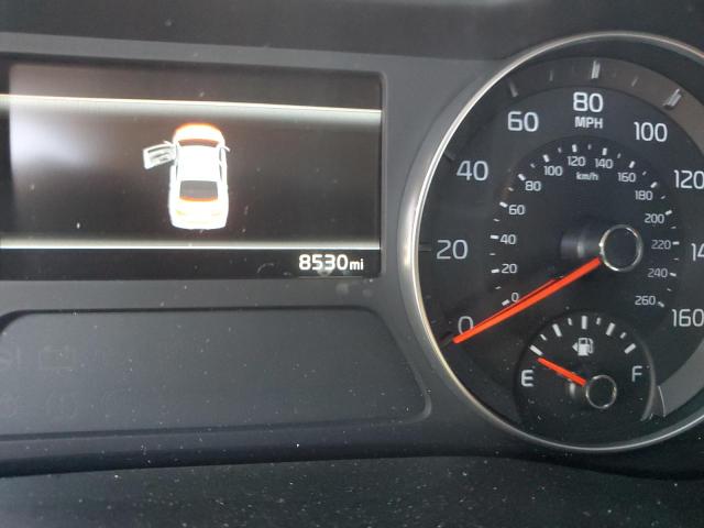 Photo 8 from auction – 2023 KIA FORTE with VIN 3KPF24AD9PE505887
