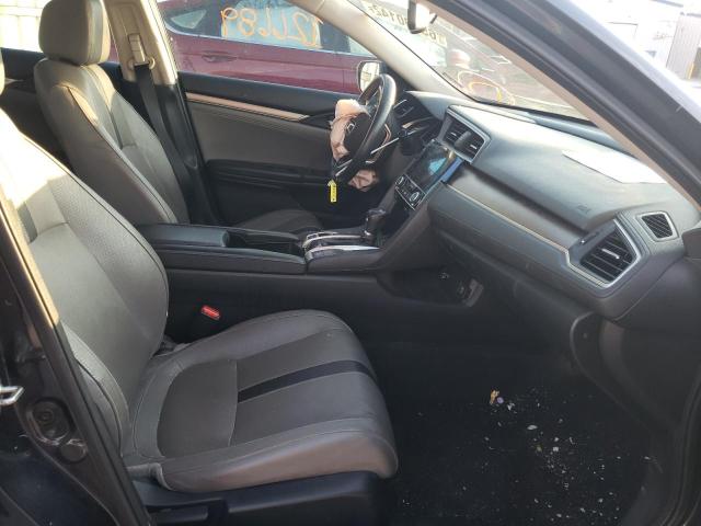 Photo 5 from auction – 2016 HONDA CIVIC EXL with VIN 19XFC1F7XGE028188