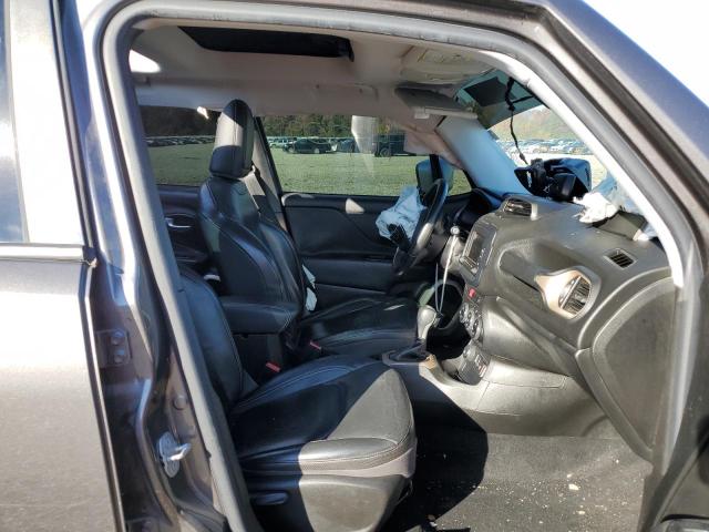 Photo 5 from auction – 2016 JEEP RENEGADE L with VIN ZACCJBDT5GPC60067