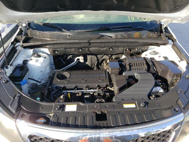 Photo 7 from auction – 2011 KIA SORENTO BA with VIN 5XYKT3A16BG069989