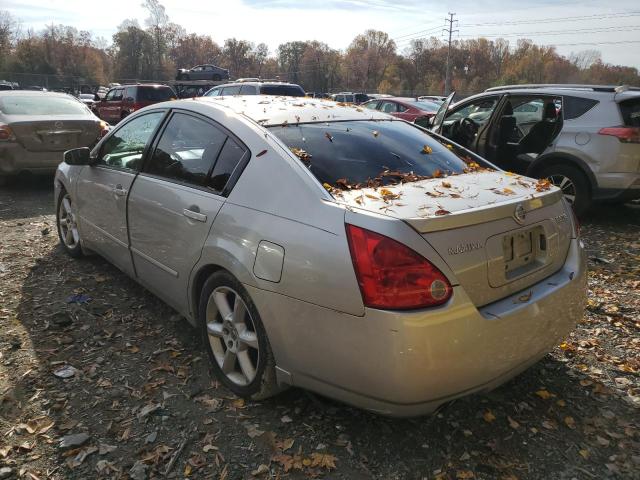 Photo 3 from auction – 2006 NISSAN MAXIMA SE with VIN 1N4BA41E56C855362