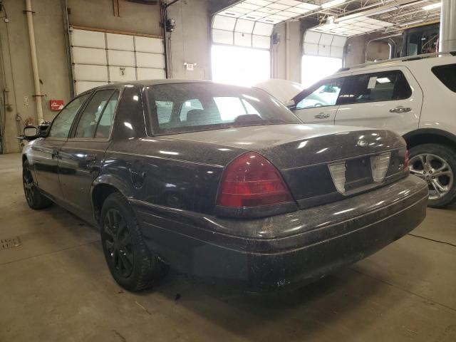 Photo 3 from auction – 2009 FORD CROWN VICT with VIN 2FAHP71V49X102228